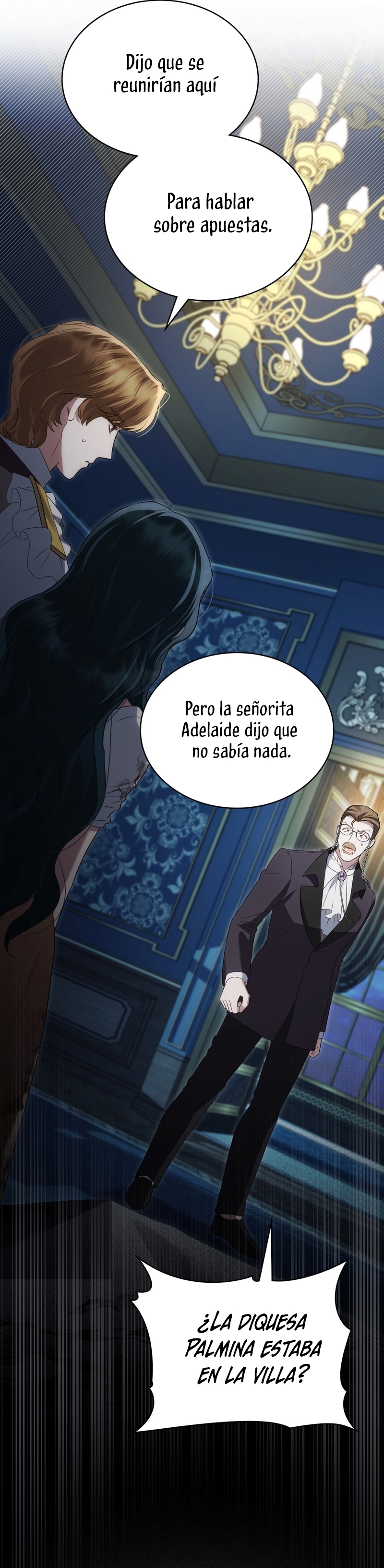 Alta sociedad Capítulo 64 - Página 18