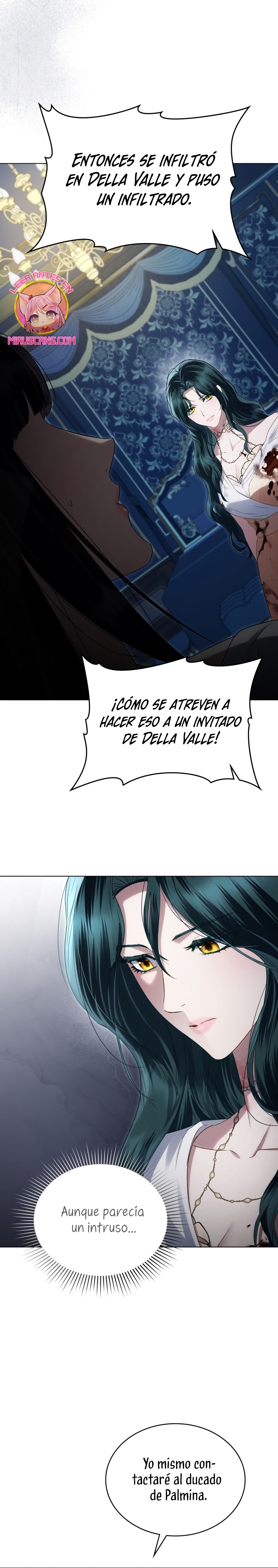 Alta sociedad Capítulo 64 - Página 21