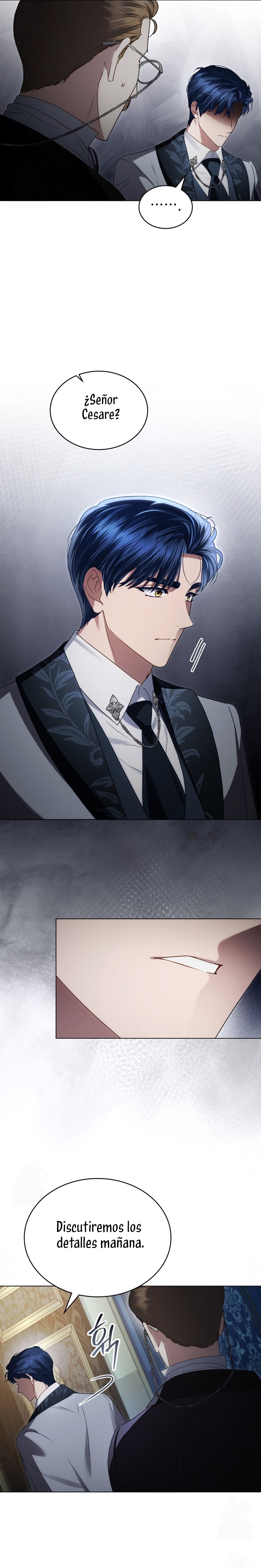 Alta sociedad Capítulo 64 - Página 22