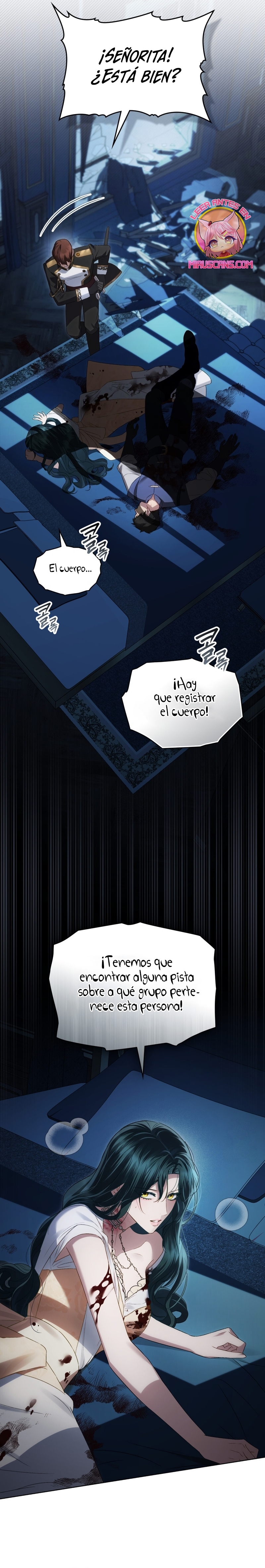 Alta sociedad Capítulo 64 - Página 7