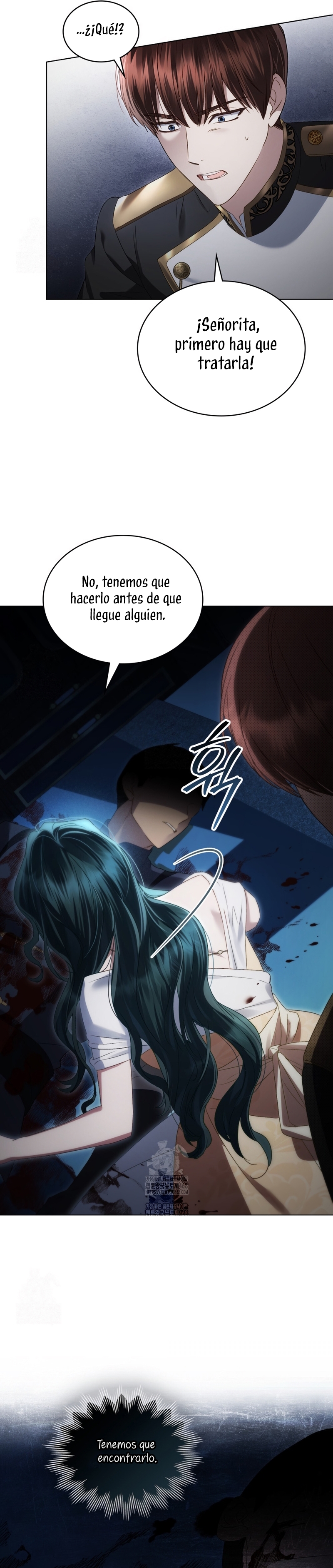 Alta sociedad Capítulo 64 - Página 8