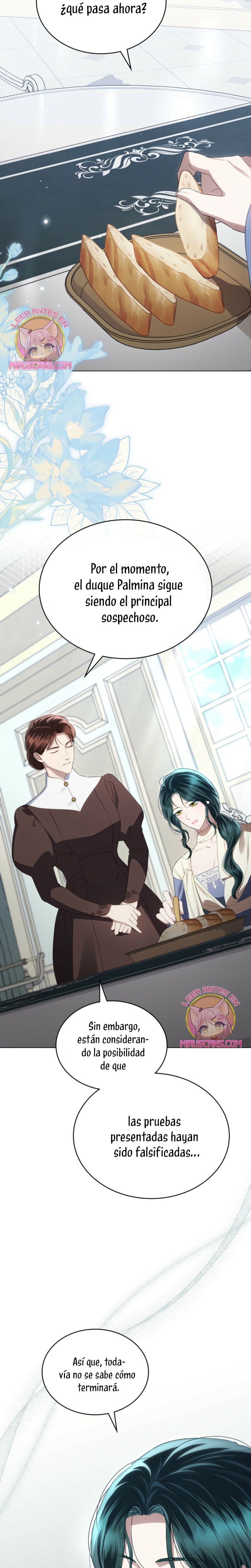 Alta sociedad Capítulo 65 - Página 10