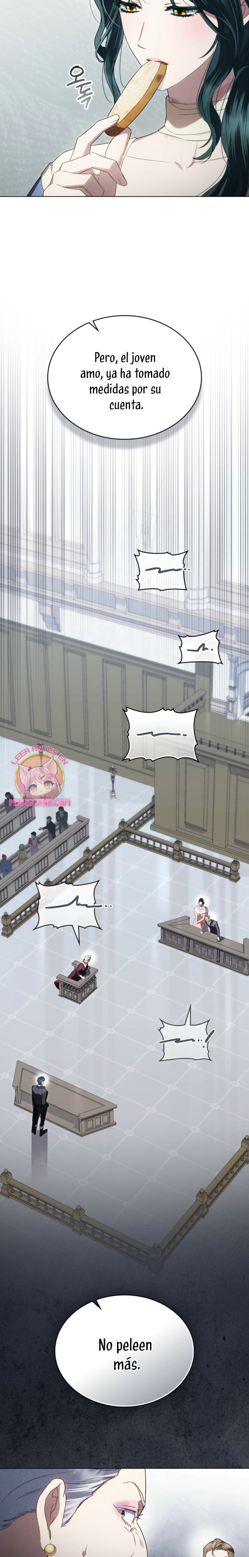 Alta sociedad Capítulo 65 - Página 11