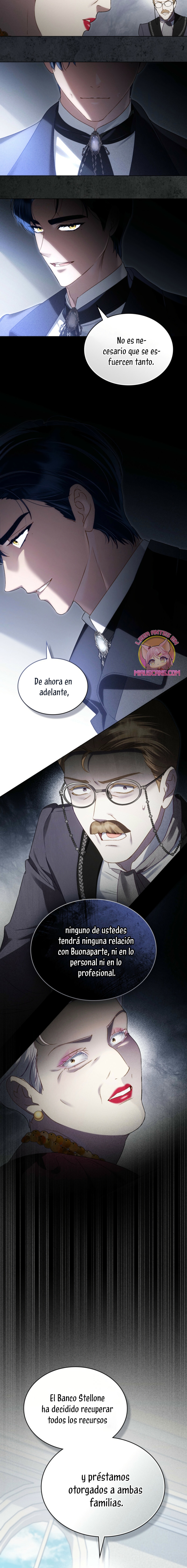 Alta sociedad Capítulo 65 - Página 12