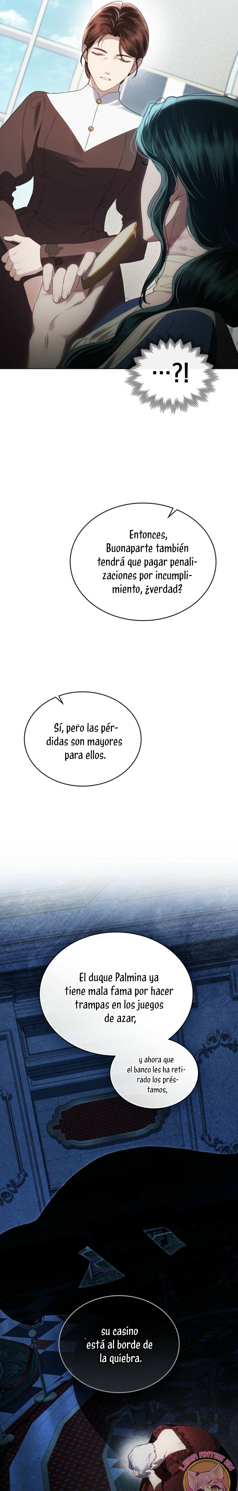 Alta sociedad Capítulo 65 - Página 13