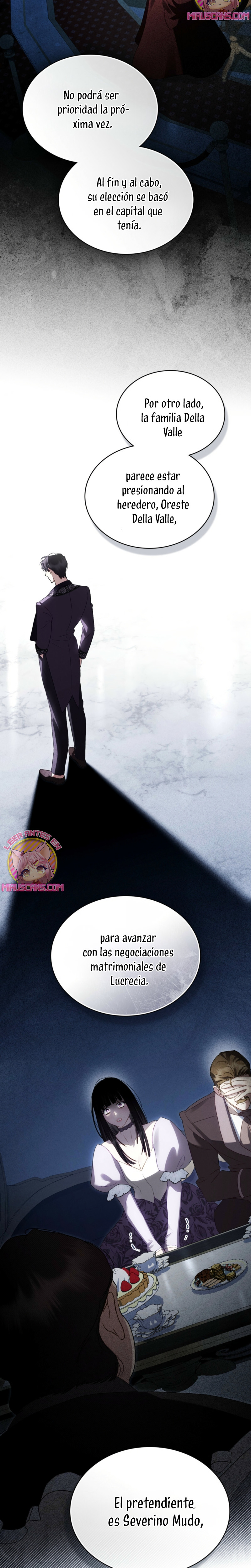 Alta sociedad Capítulo 65 - Página 14