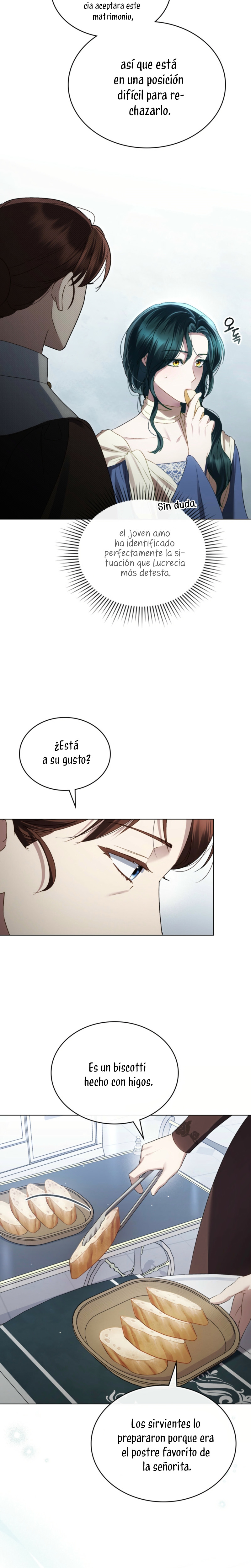 Alta sociedad Capítulo 65 - Página 16