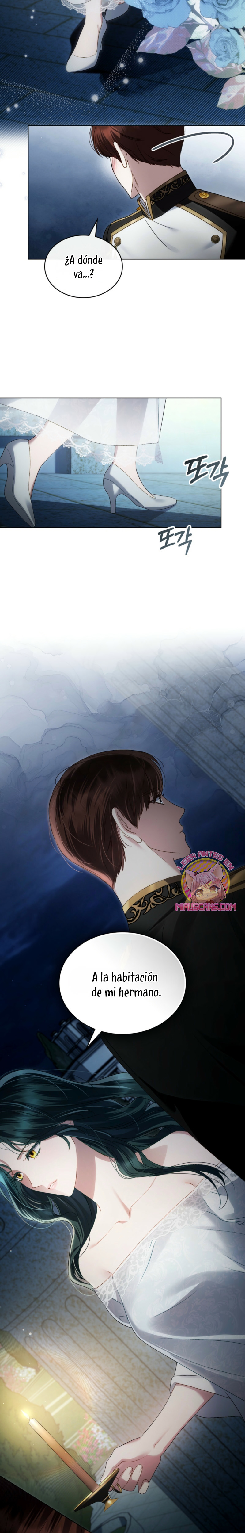 Alta sociedad Capítulo 65 - Página 19