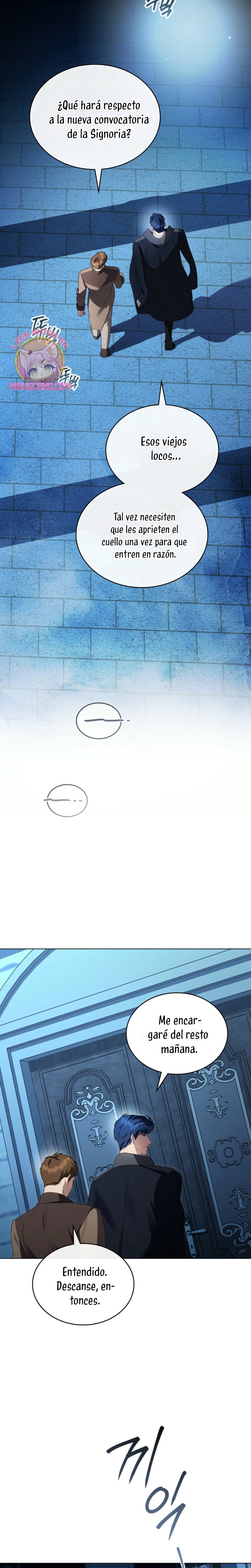 Alta sociedad Capítulo 65 - Página 21