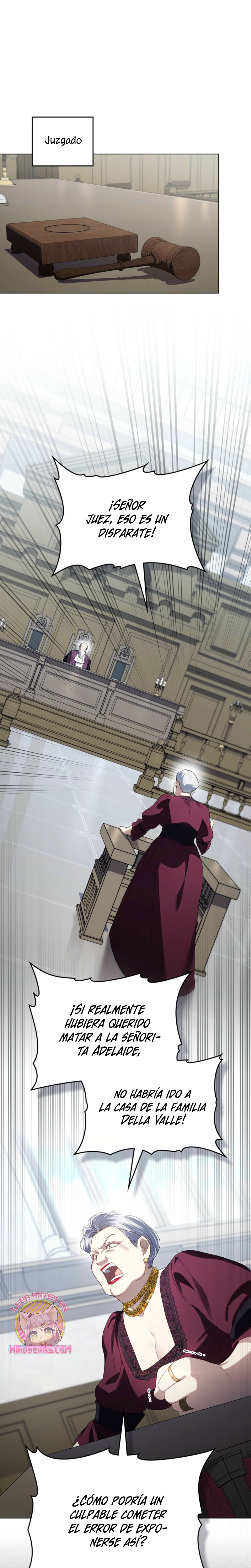 Alta sociedad Capítulo 65 - Página 3