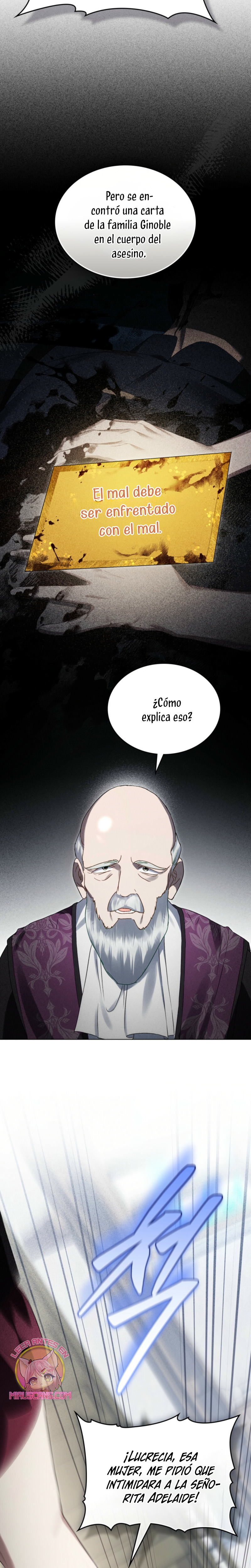 Alta sociedad Capítulo 65 - Página 4