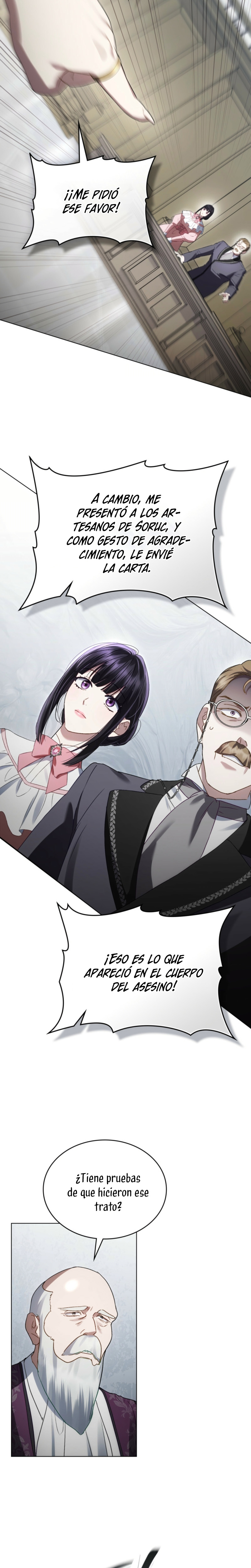 Alta sociedad Capítulo 65 - Página 5