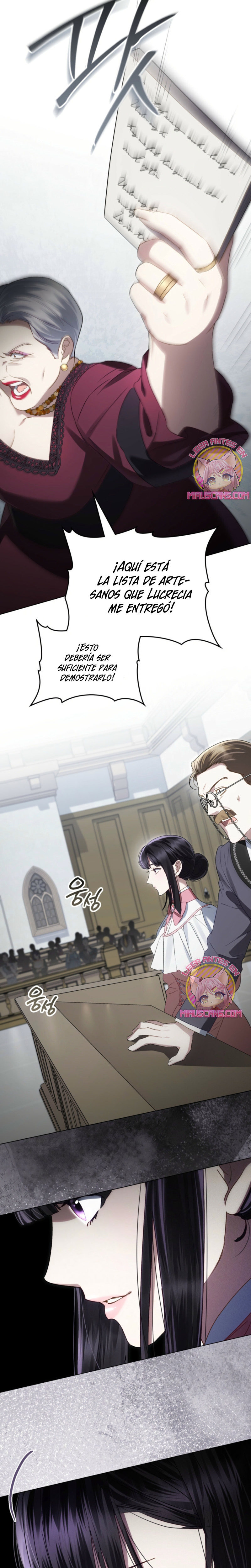 Alta sociedad Capítulo 65 - Página 6