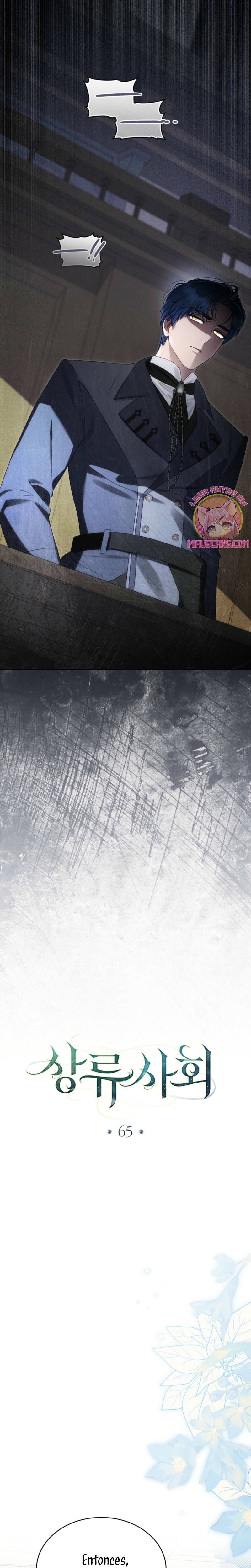 Alta sociedad Capítulo 65 - Página 9