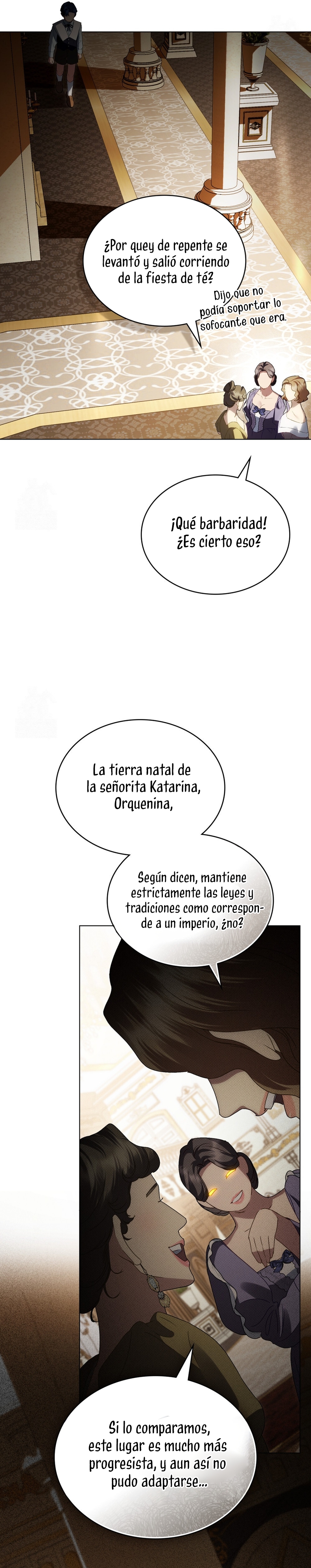 Alta sociedad Capítulo 66 - Página 28