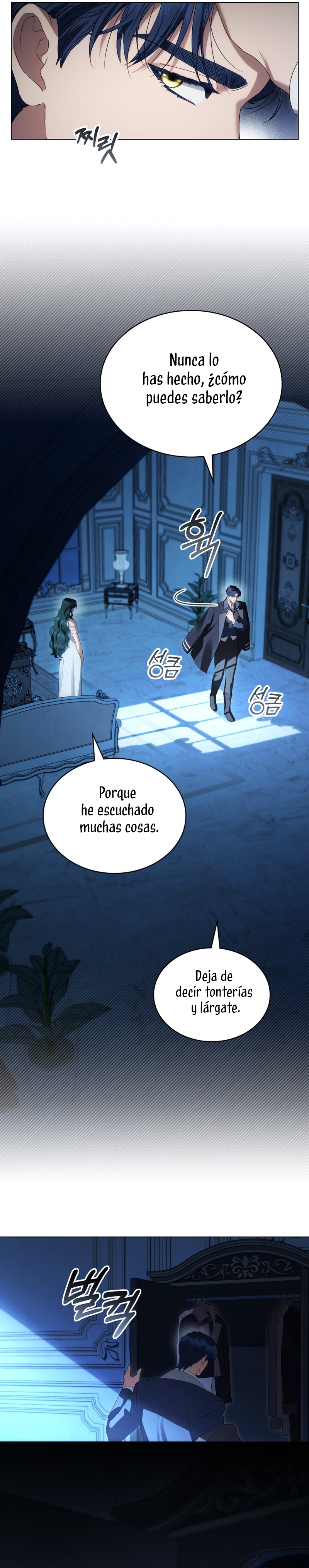 Alta sociedad Capítulo 66 - Página 5