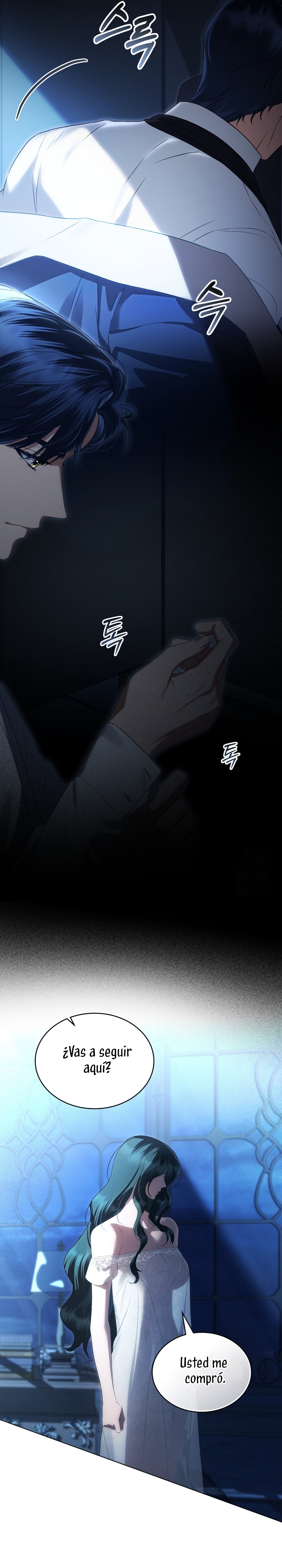 Alta sociedad Capítulo 66 - Página 6