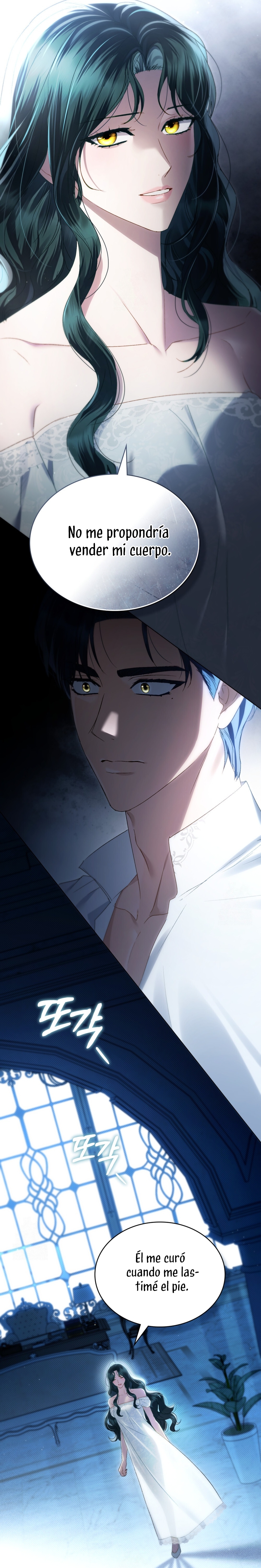 Alta sociedad Capítulo 66 - Página 9