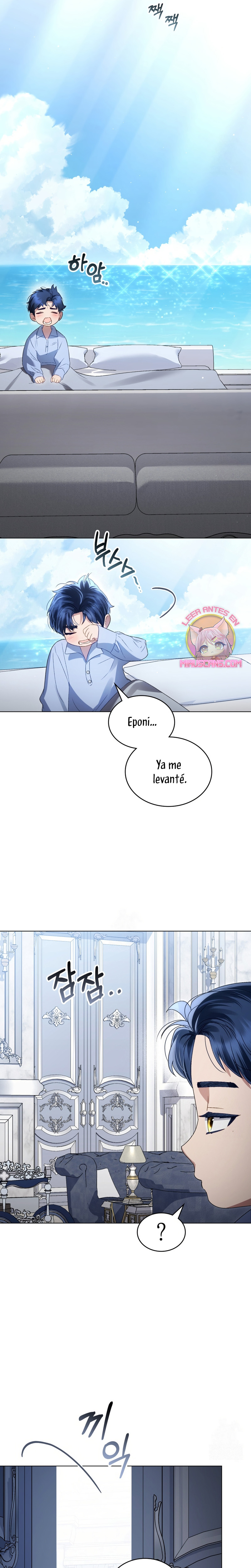 Alta sociedad Capítulo 67 - Página 11