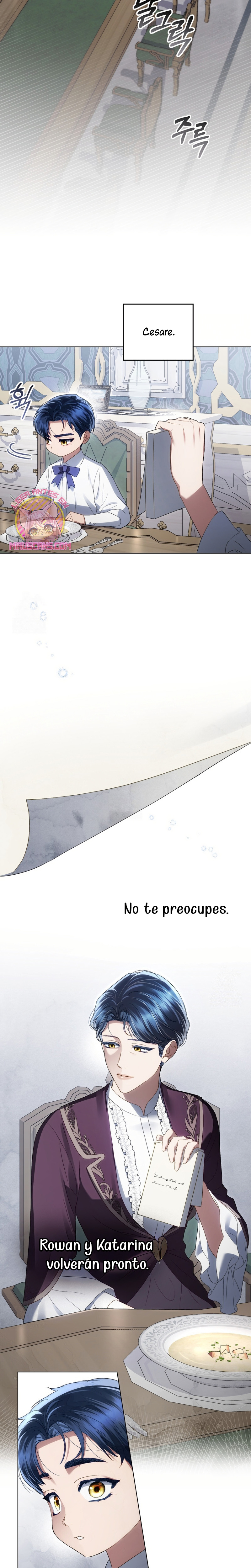 Alta sociedad Capítulo 67 - Página 19