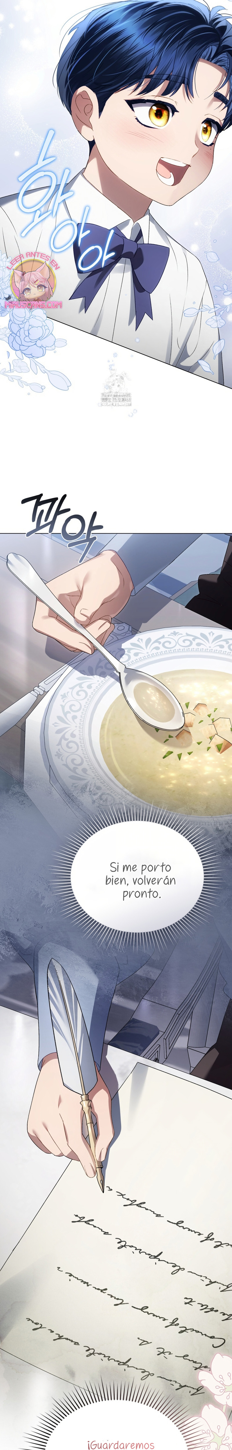 Alta sociedad Capítulo 67 - Página 21