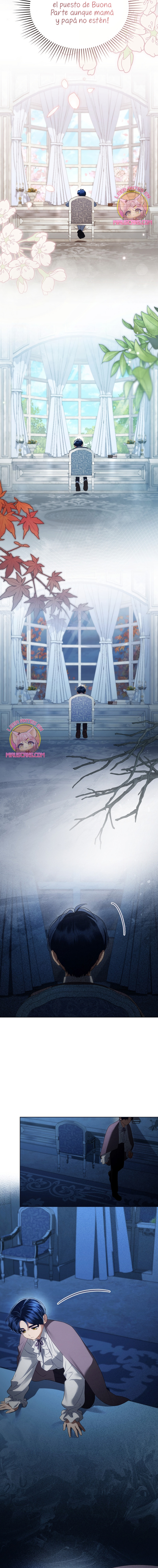 Alta sociedad Capítulo 67 - Página 22