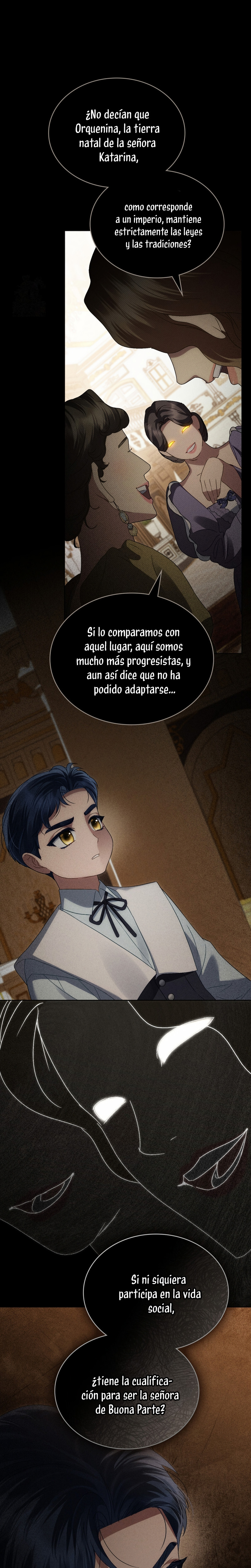 Alta sociedad Capítulo 67 - Página 3