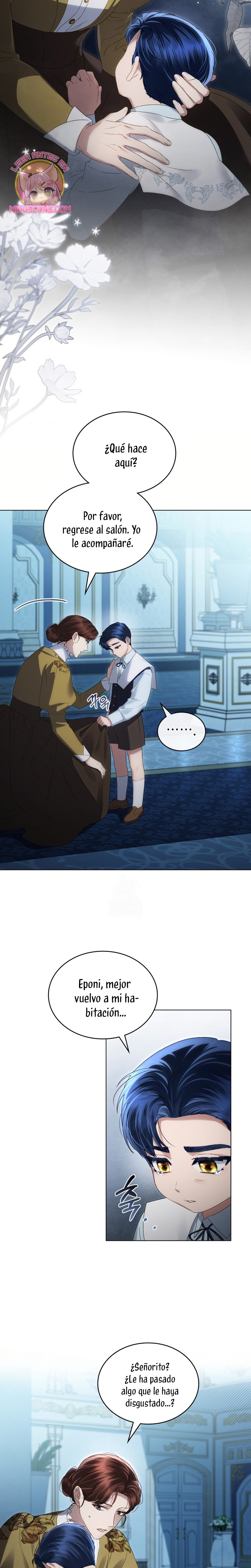 Alta sociedad Capítulo 67 - Página 6