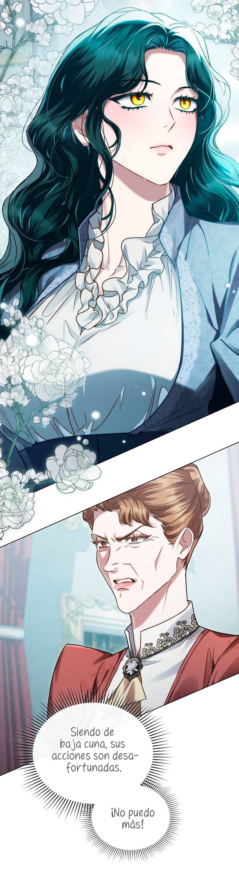 Alta sociedad Capítulo 7 - Página 10