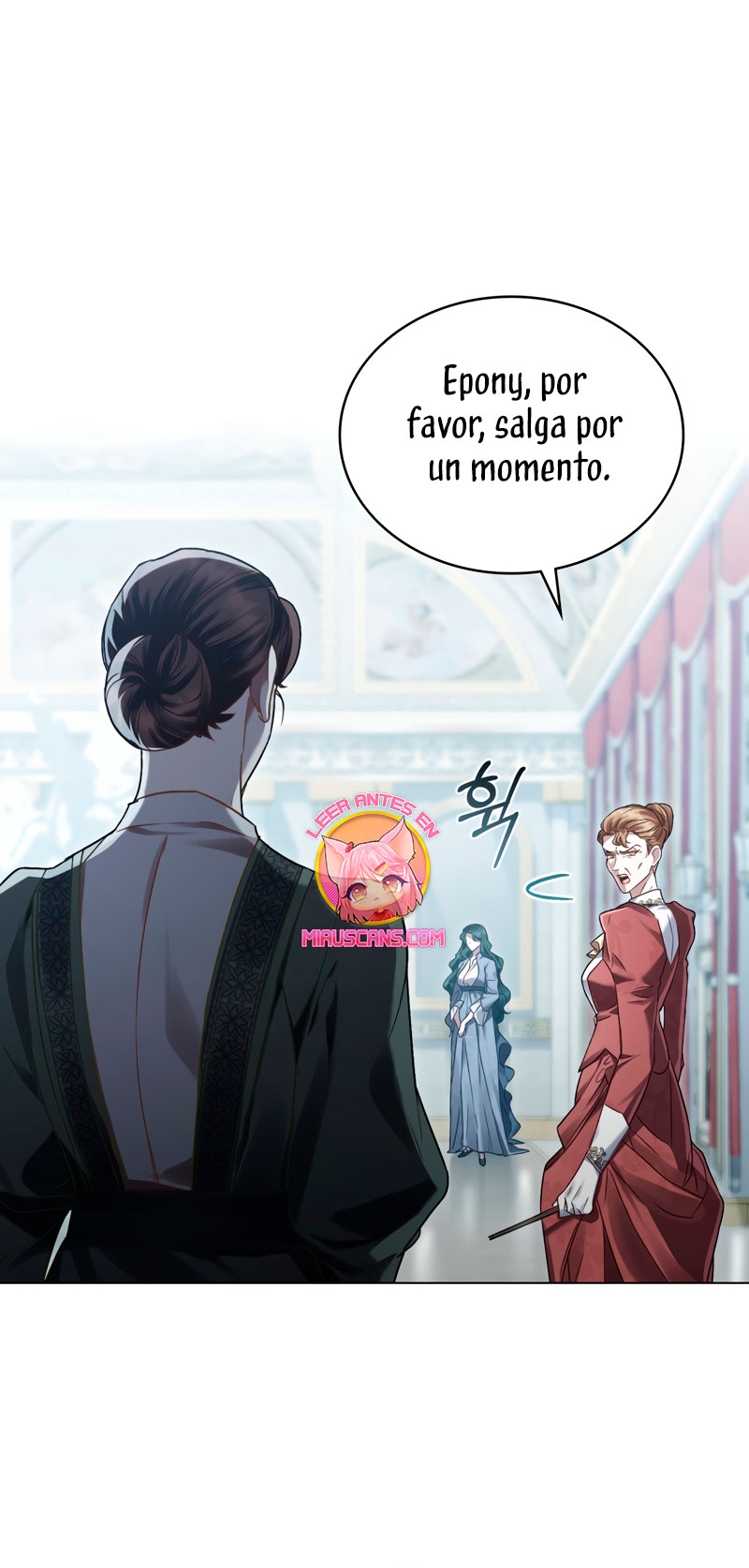 Alta sociedad Capítulo 7 - Página 11