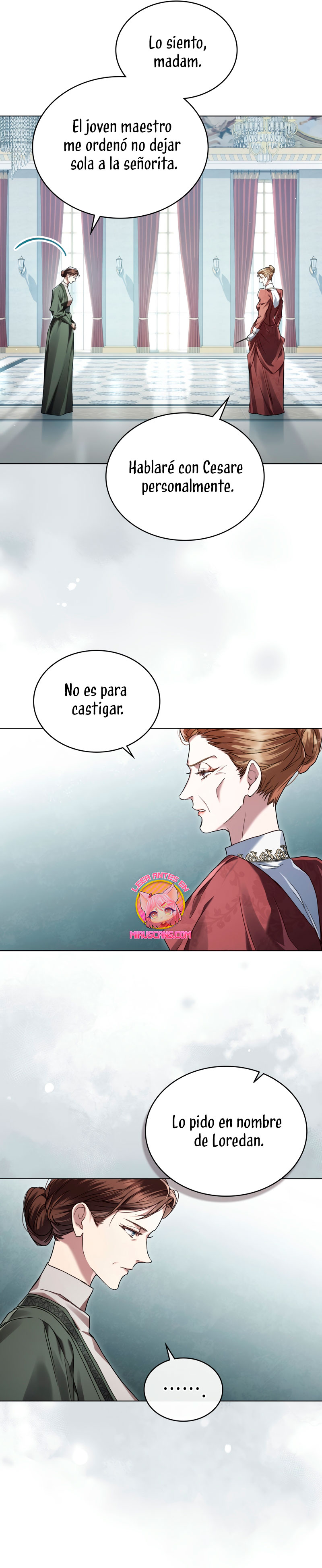 Alta sociedad Capítulo 7 - Página 12