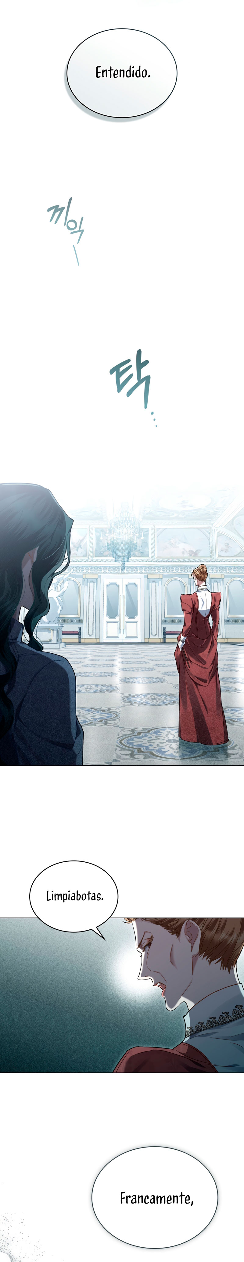 Alta sociedad Capítulo 7 - Página 13