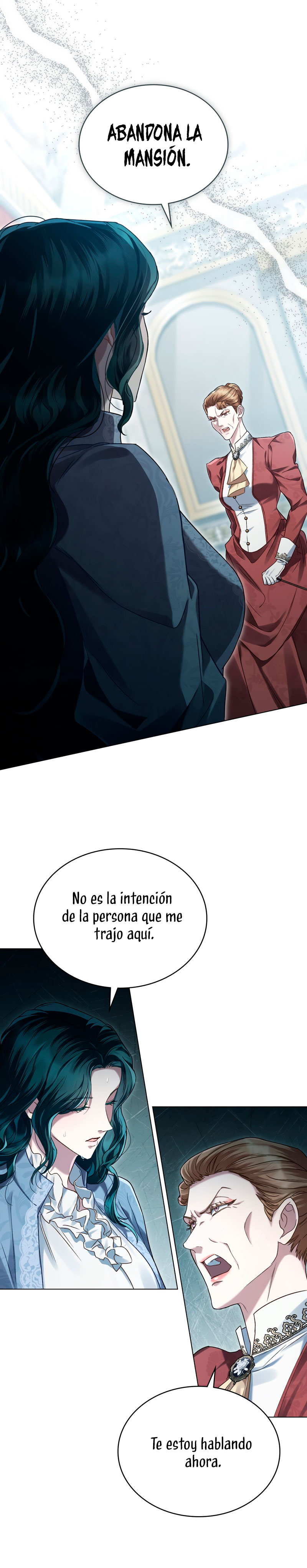 Alta sociedad Capítulo 7 - Página 14