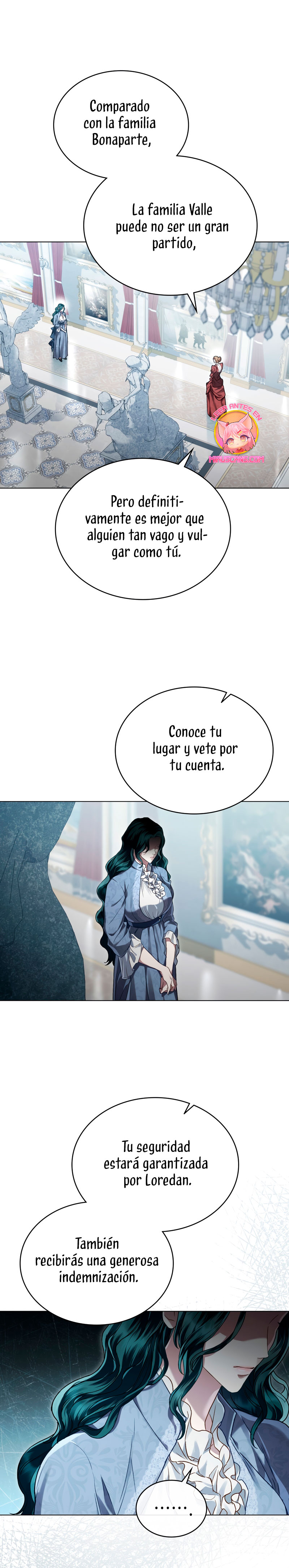 Alta sociedad Capítulo 7 - Página 15