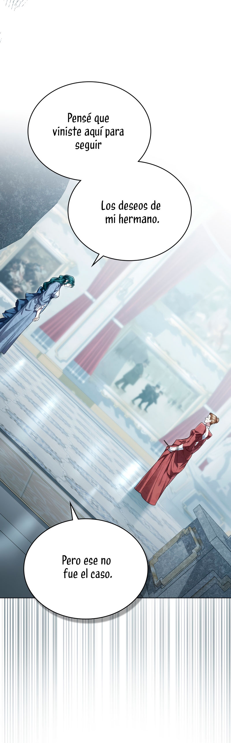 Alta sociedad Capítulo 7 - Página 17