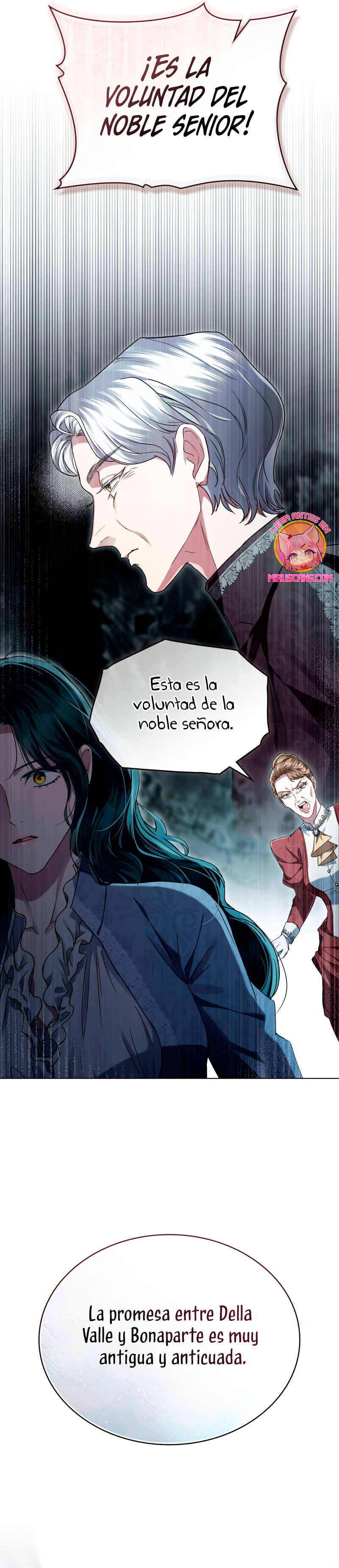 Alta sociedad Capítulo 7 - Página 19