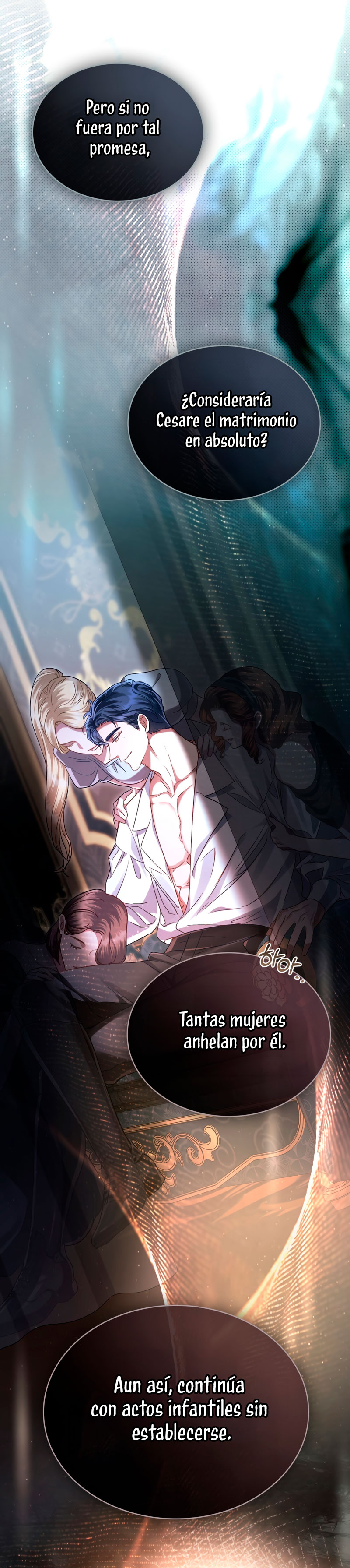 Alta sociedad Capítulo 7 - Página 20