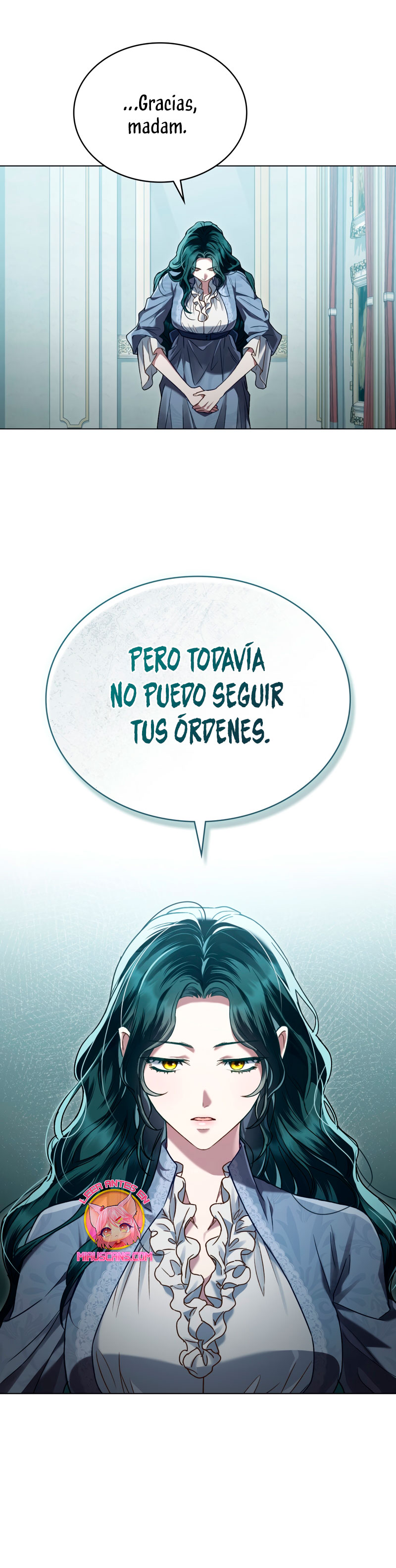 Alta sociedad Capítulo 7 - Página 22