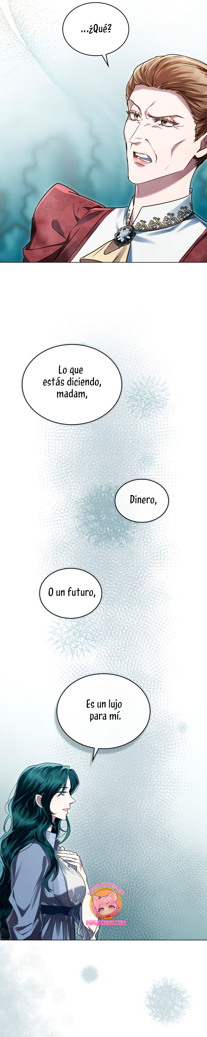 Alta sociedad Capítulo 7 - Página 27