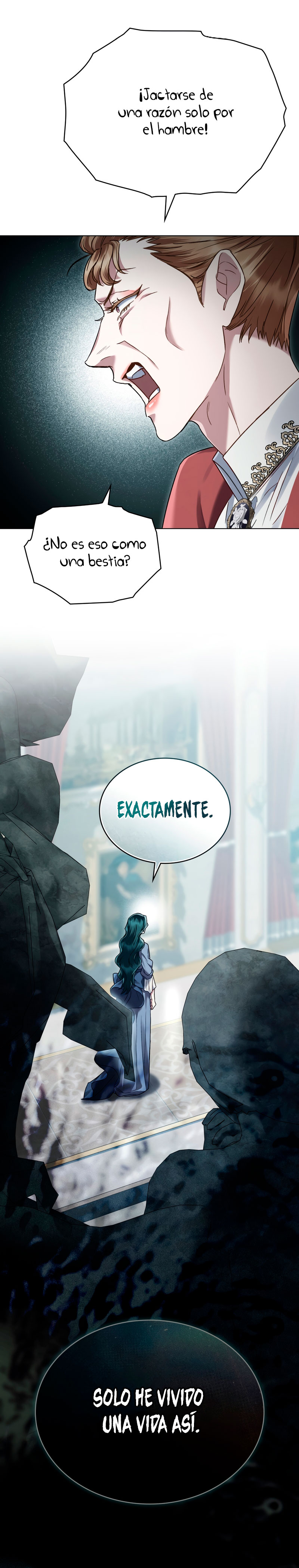 Alta sociedad Capítulo 7 - Página 29