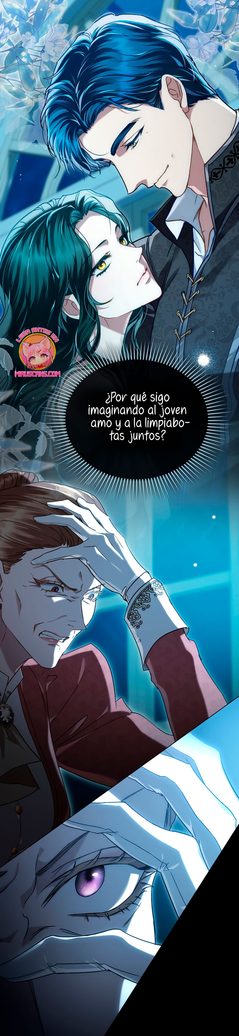 Alta sociedad Capítulo 7 - Página 36