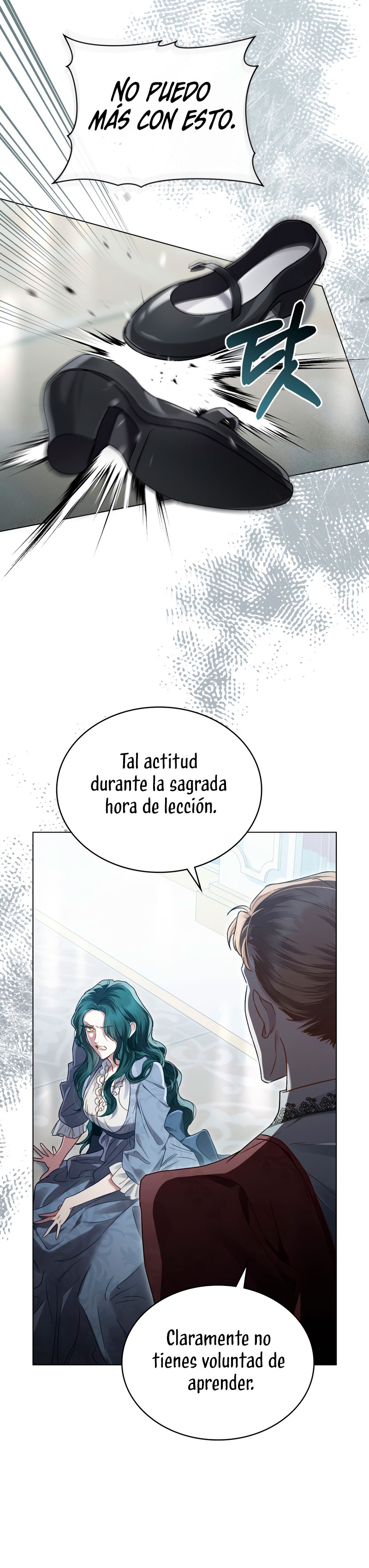 Alta sociedad Capítulo 7 - Página 4