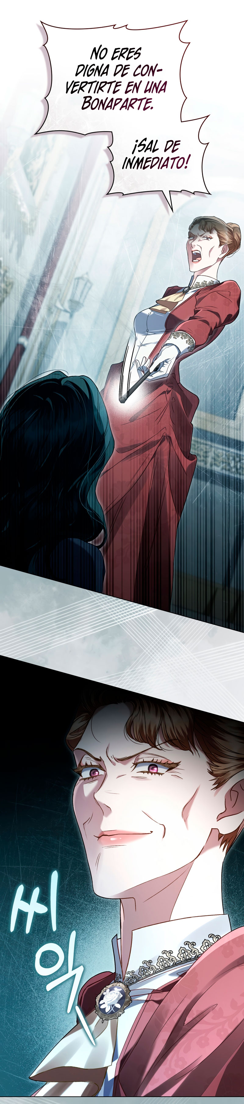 Alta sociedad Capítulo 7 - Página 5