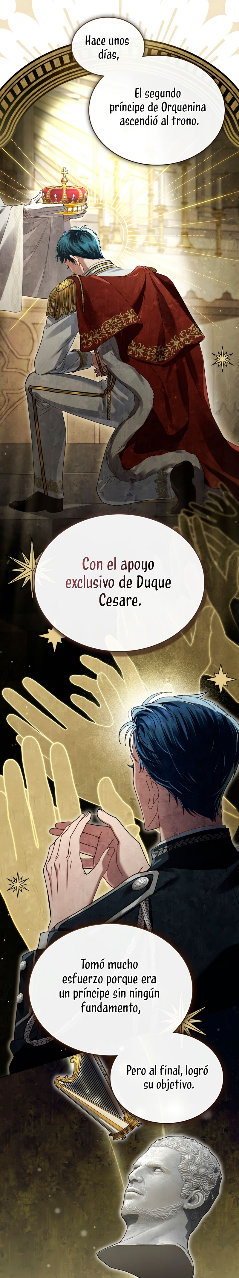 Alta sociedad Capítulo 8 - Página 12