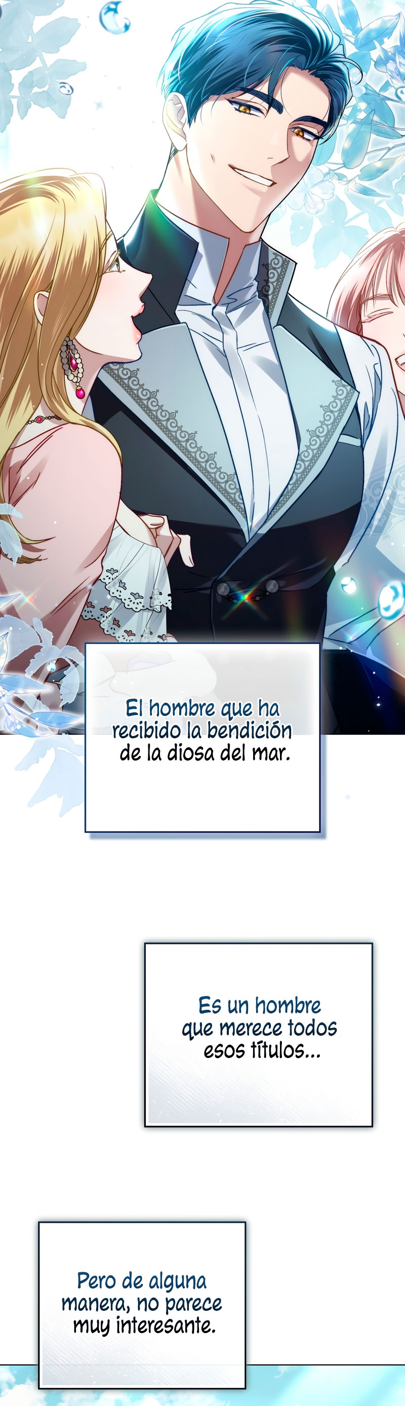 Alta sociedad Capítulo 8 - Página 16