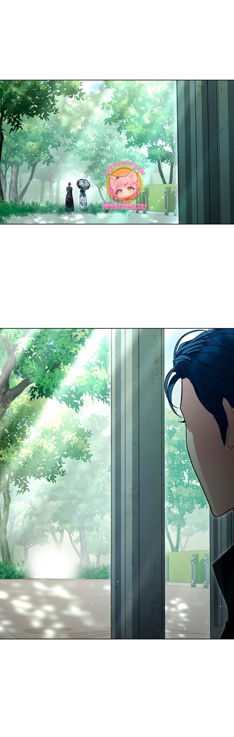 Alta sociedad Capítulo 8 - Página 18