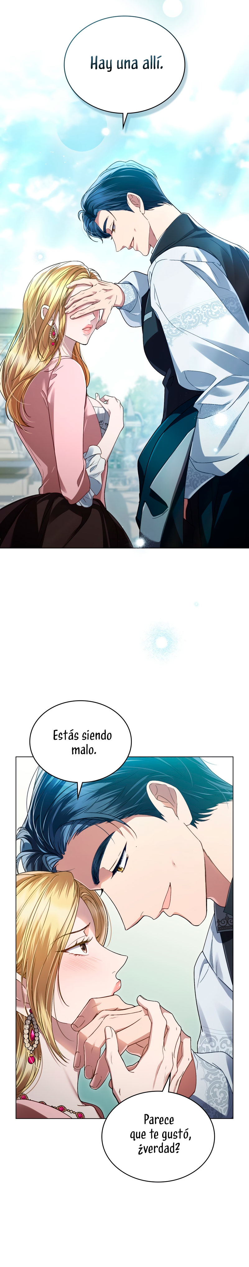 Alta sociedad Capítulo 8 - Página 20