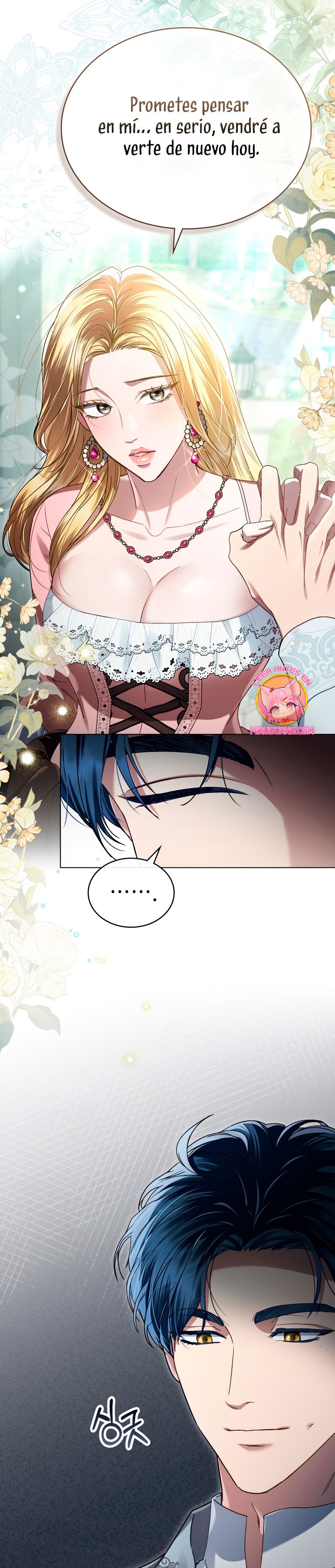 Alta sociedad Capítulo 8 - Página 22