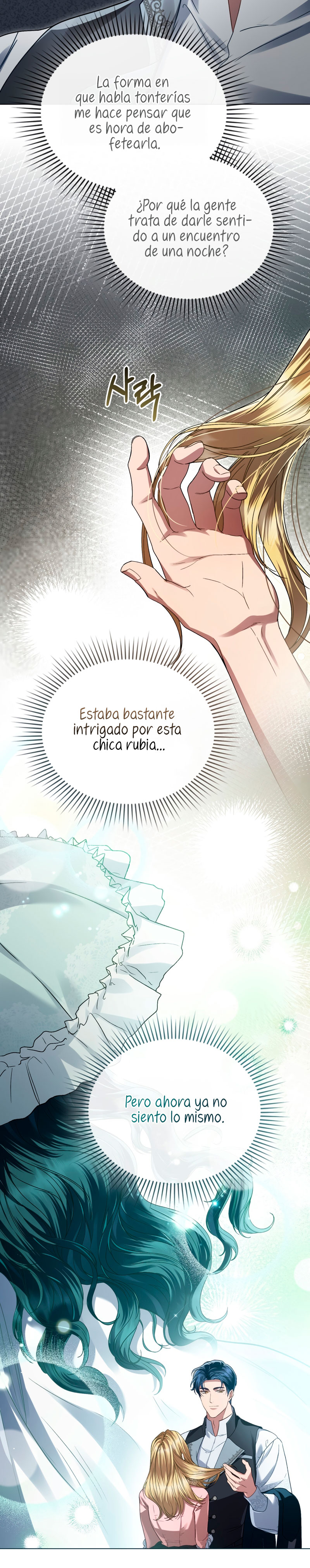 Alta sociedad Capítulo 8 - Página 23