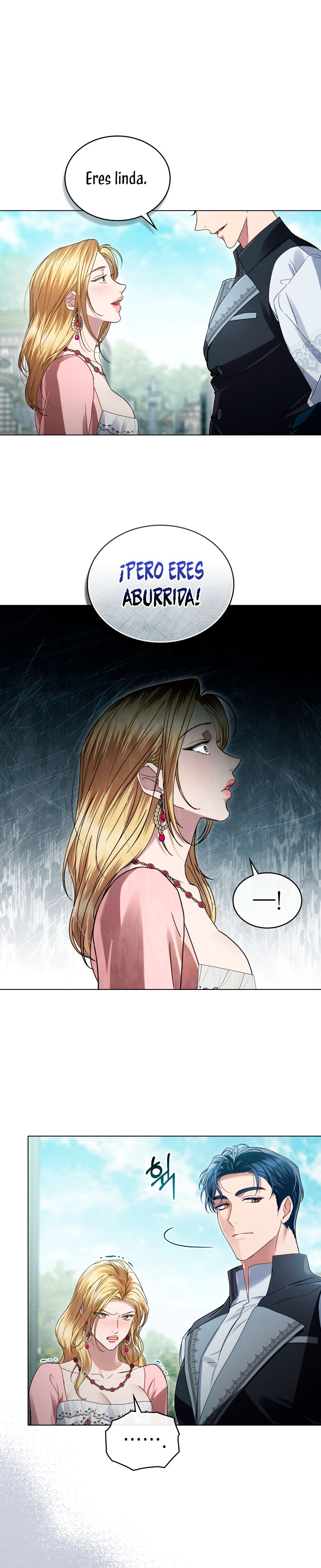 Alta sociedad Capítulo 8 - Página 24